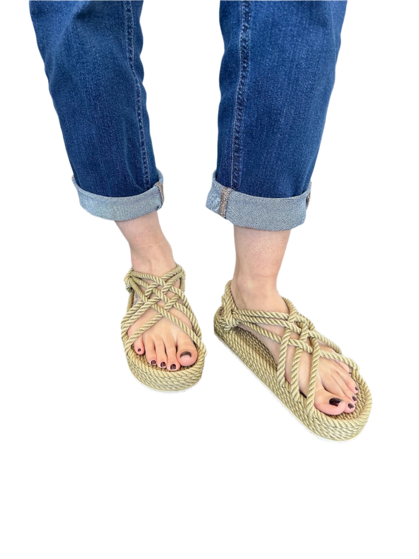 JC Double Decker With Sole