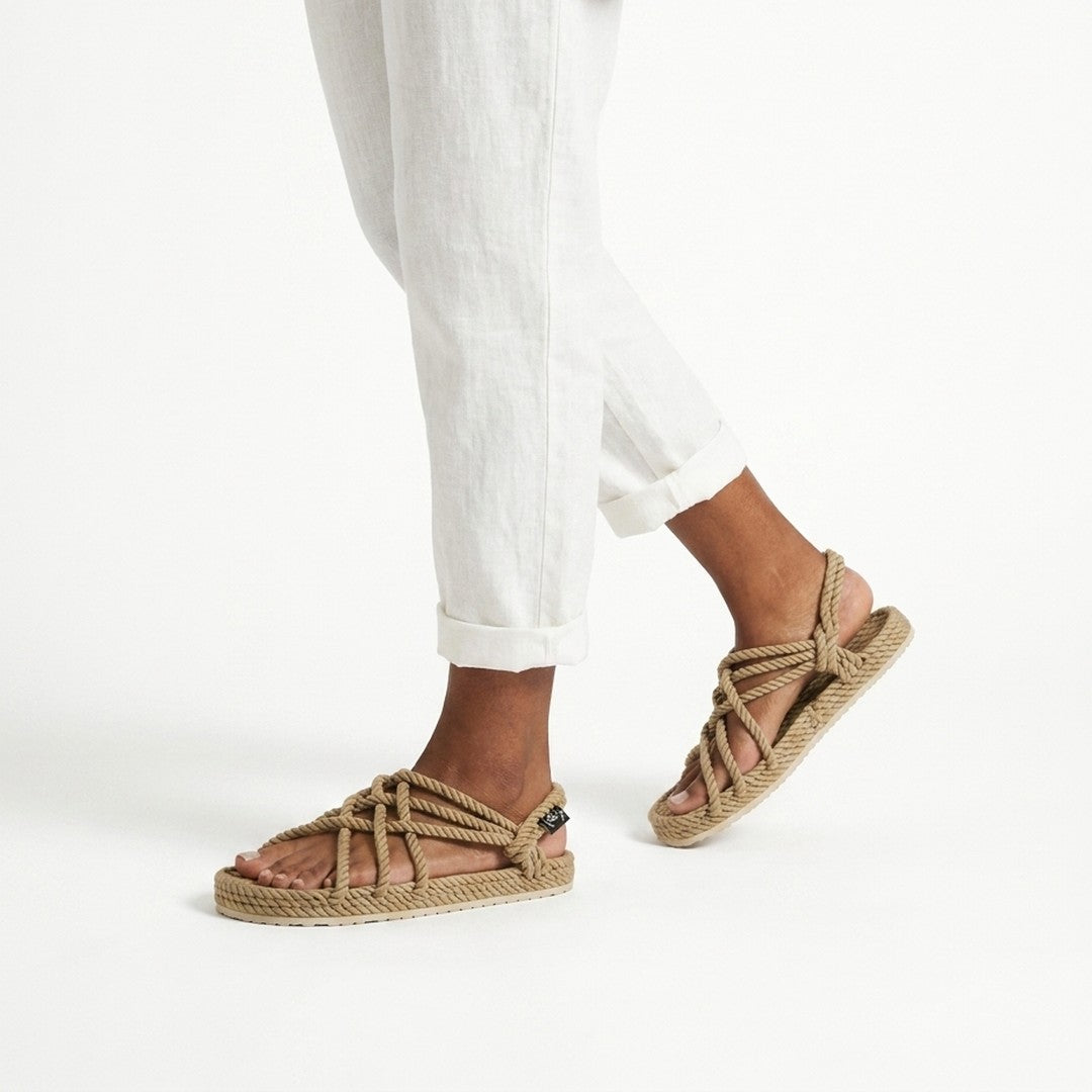 JC Camel with Sole