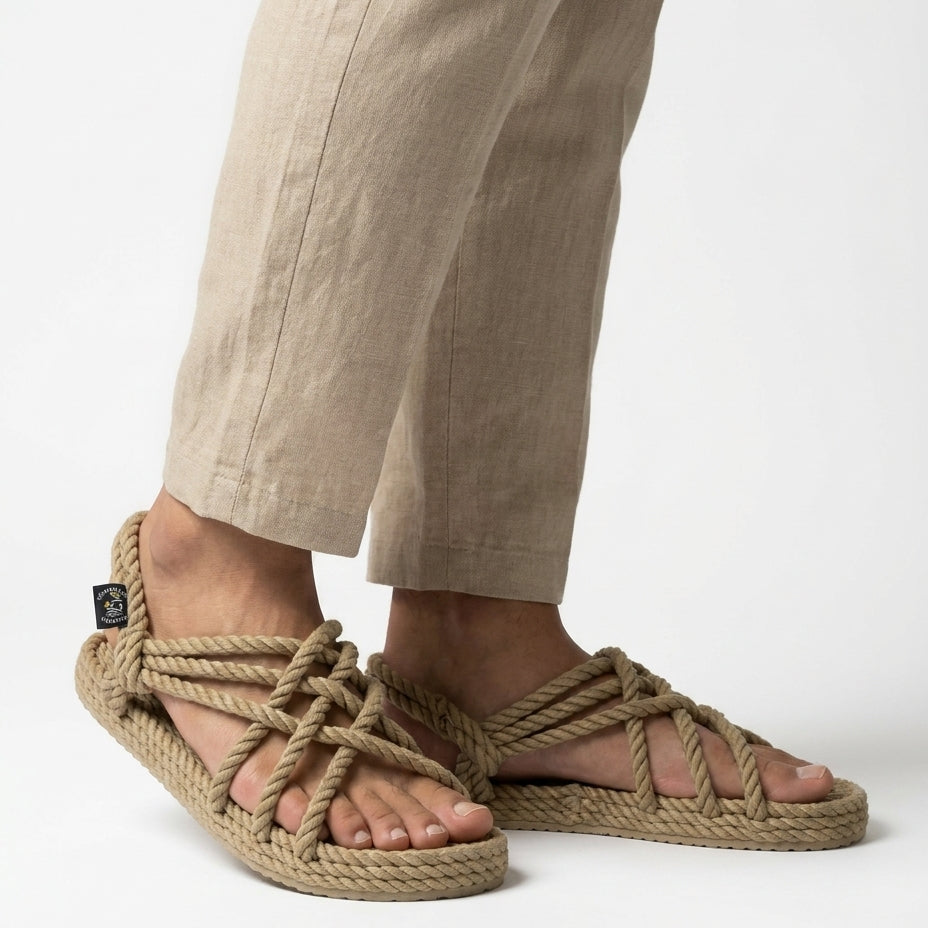 JC Camel with Sole
