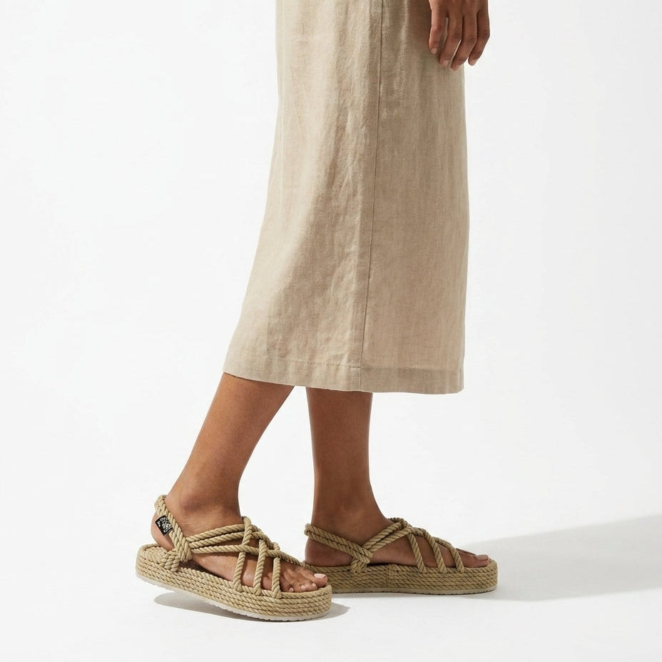 JC Double Decker With Sole