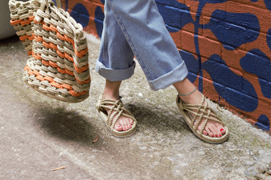JC Camel with Sole