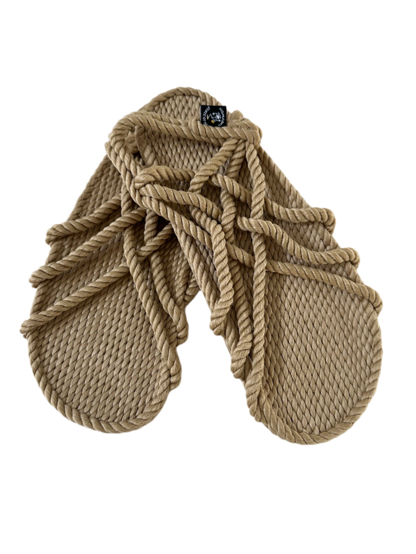 JC Camel with Sole