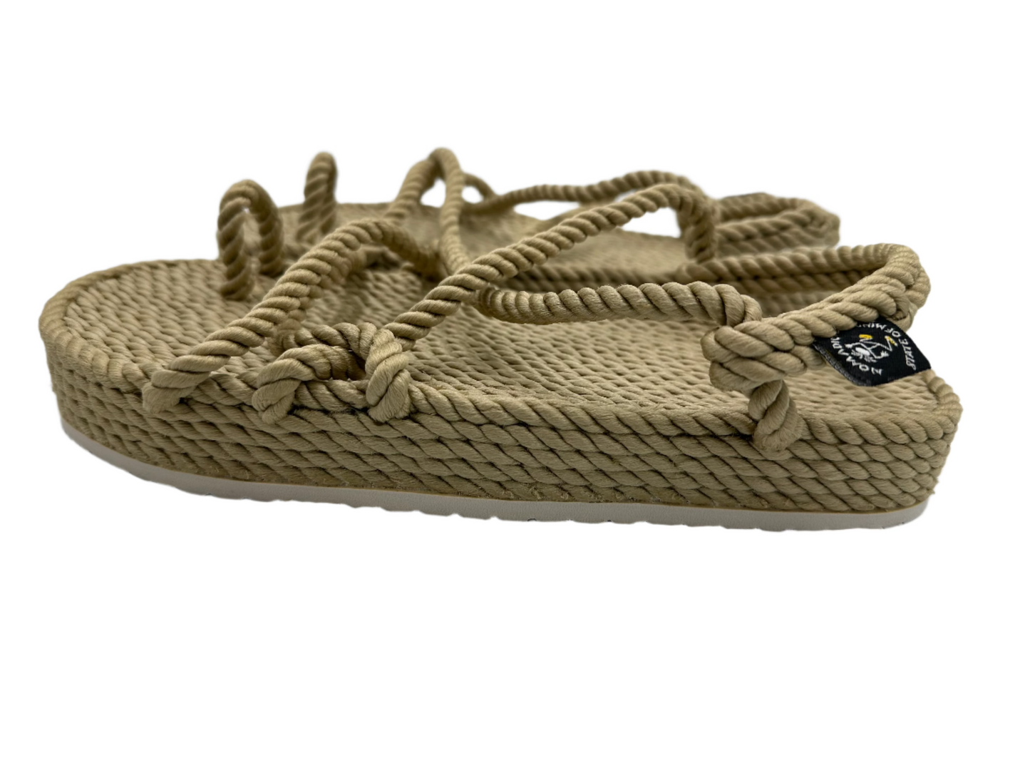 Toe Joe Platform Camel with Sole