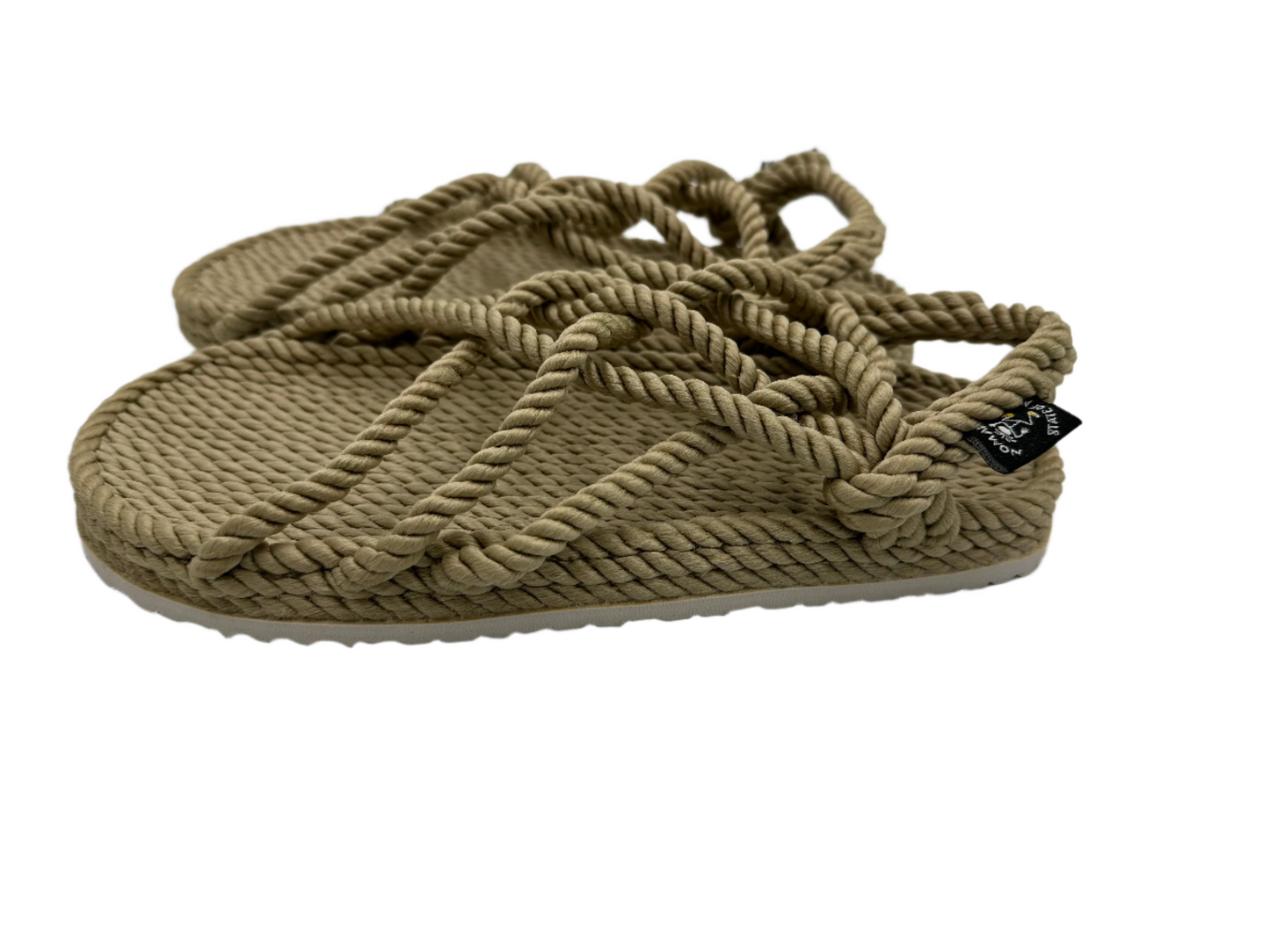 JC Camel with Sole