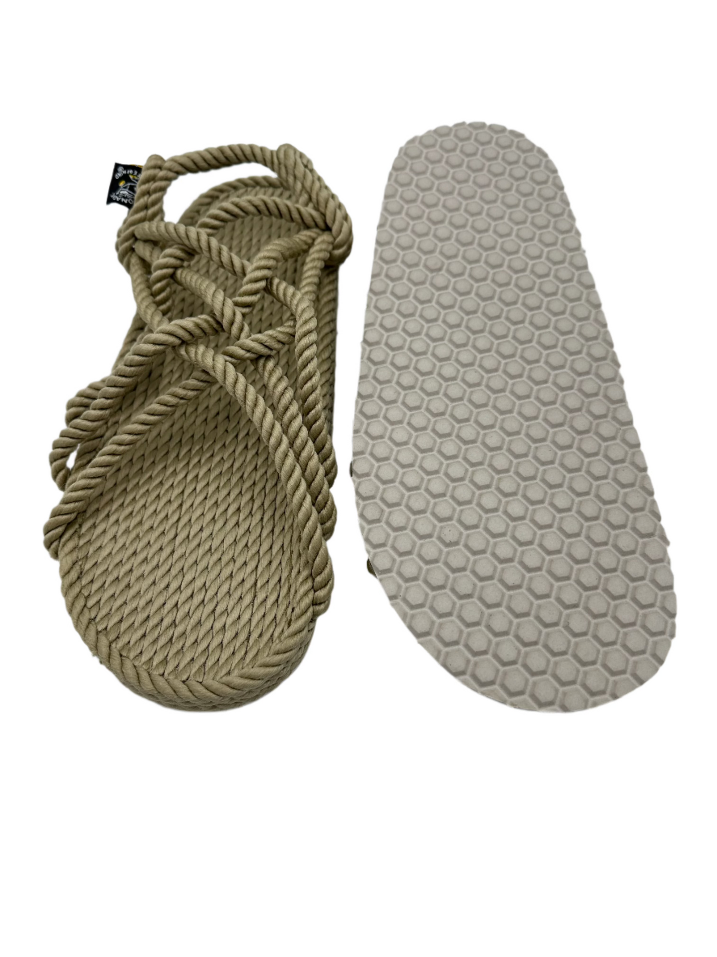 JC Camel with Sole