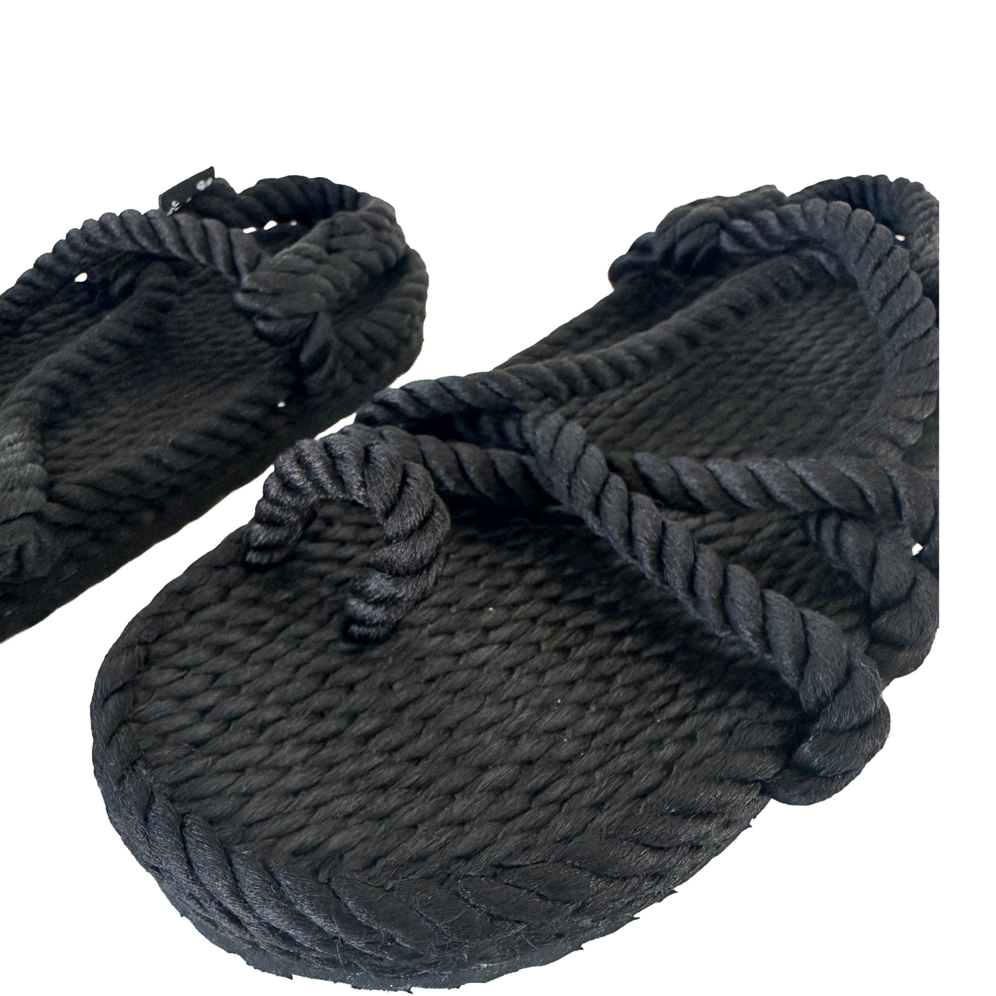 Toe Joe Black with Sole