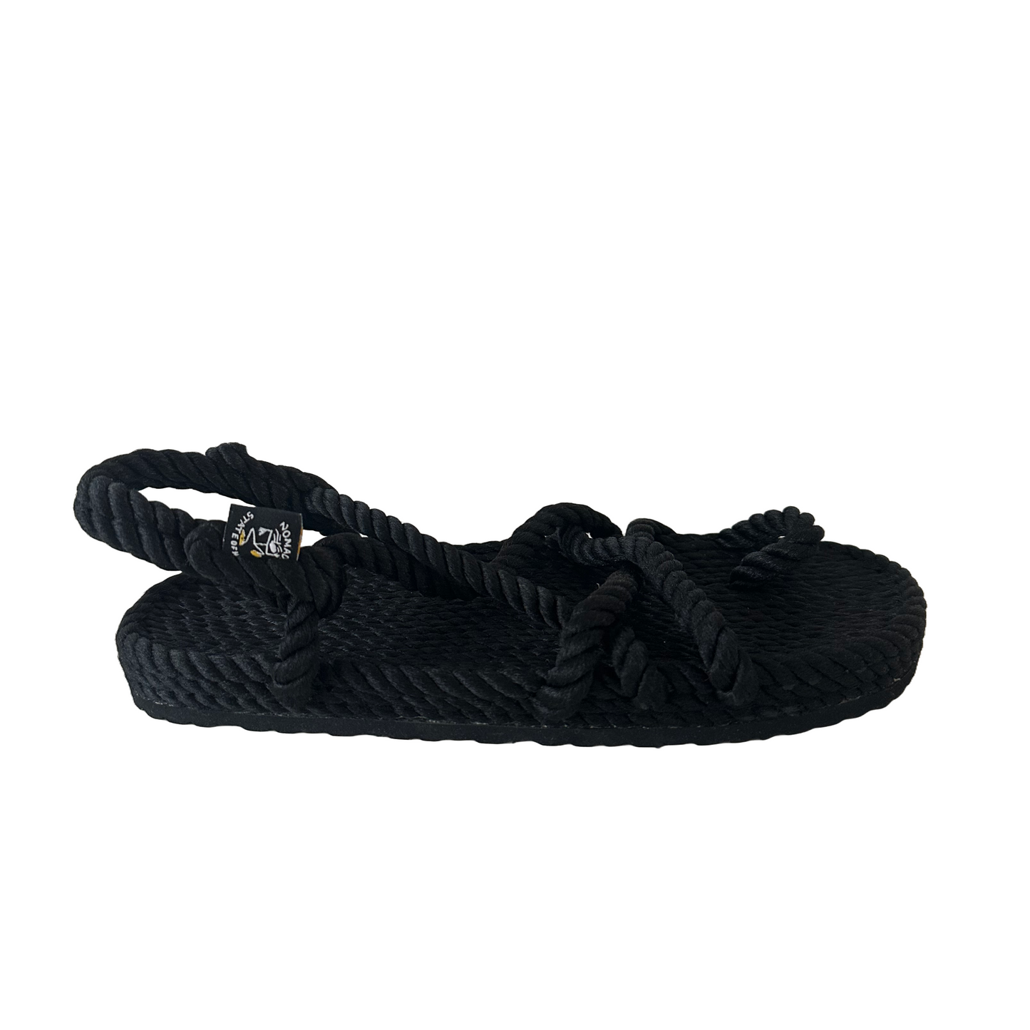 Toe Joe Black with Sole