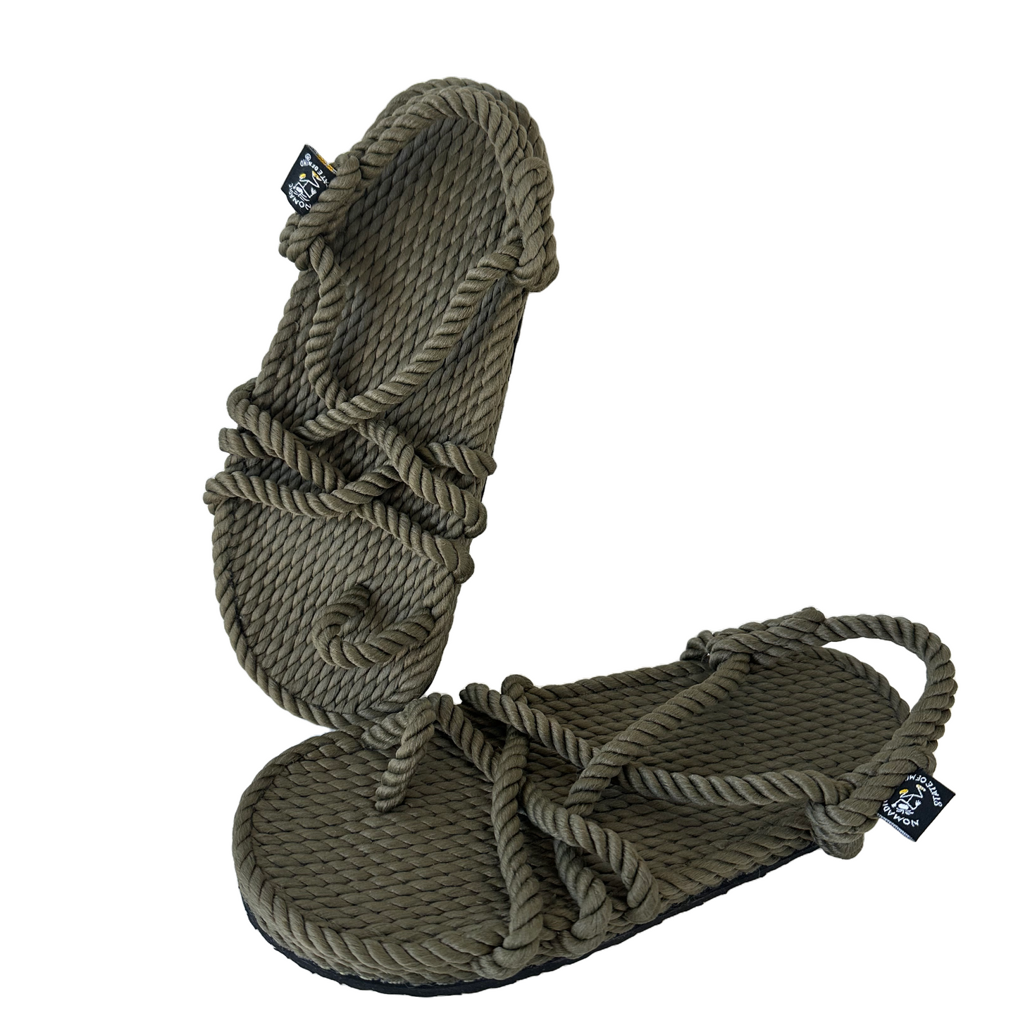 Toe Joe Olive with Sole