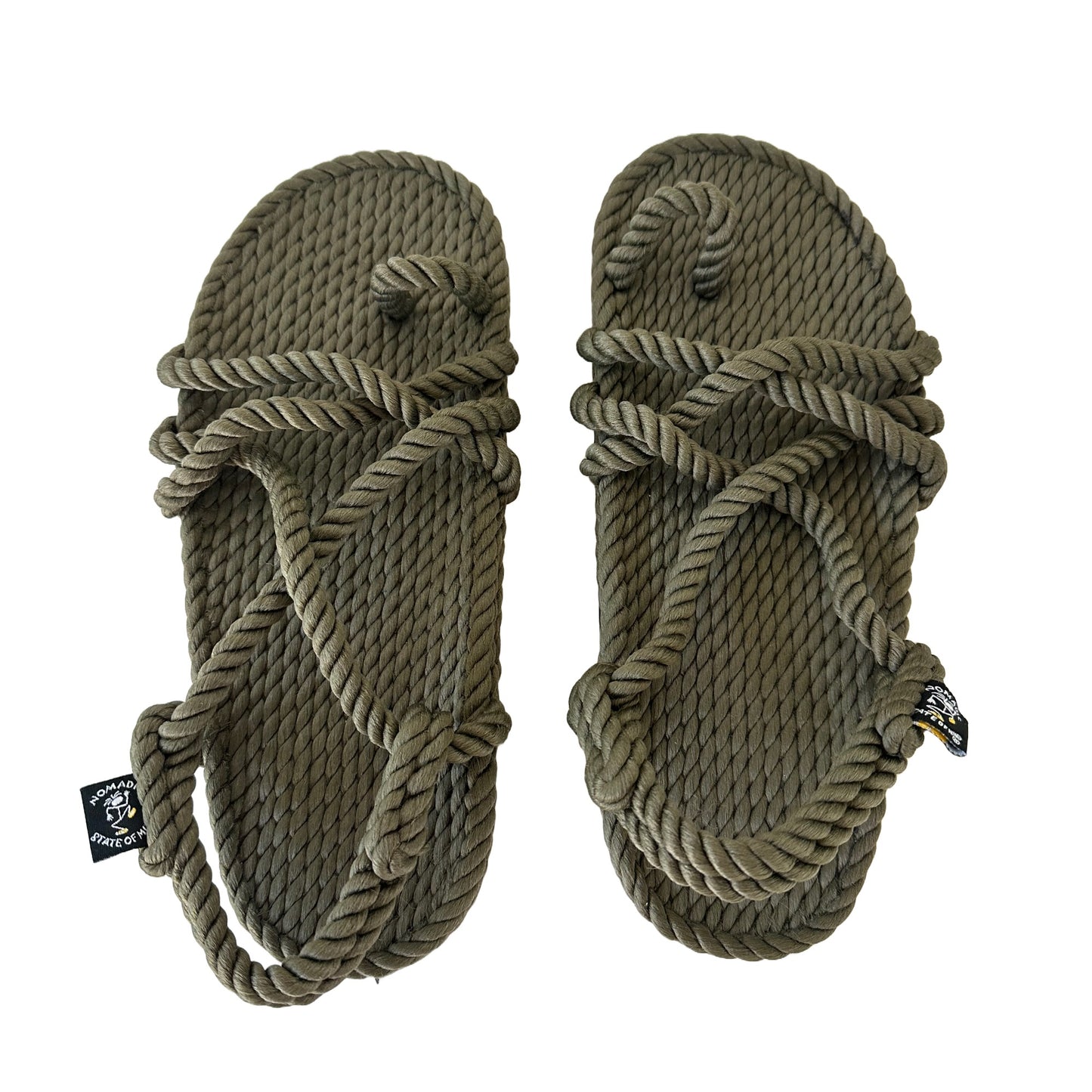 Toe Joe Olive with Sole