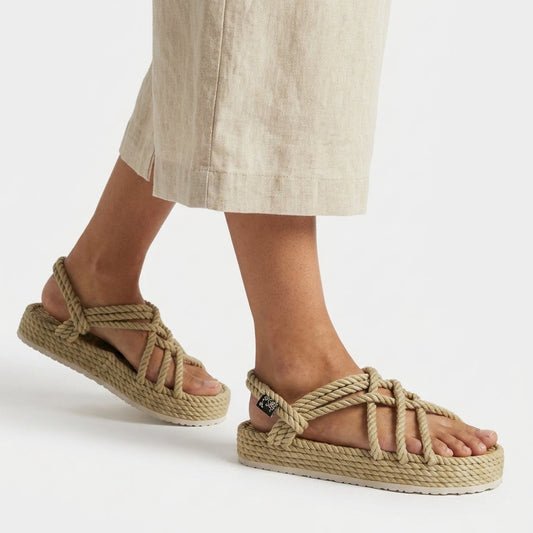 JC Double Decker With Sole