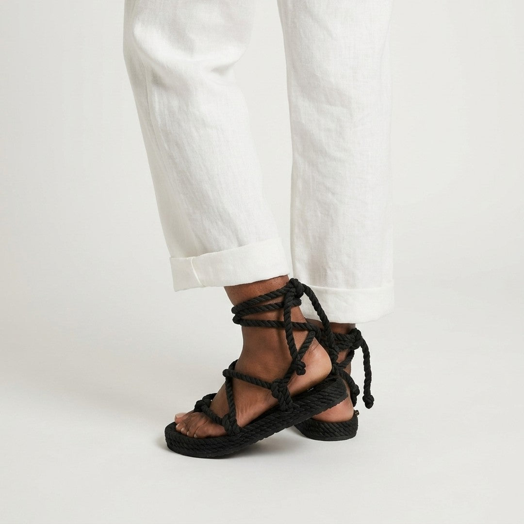 Romano Black with Sole