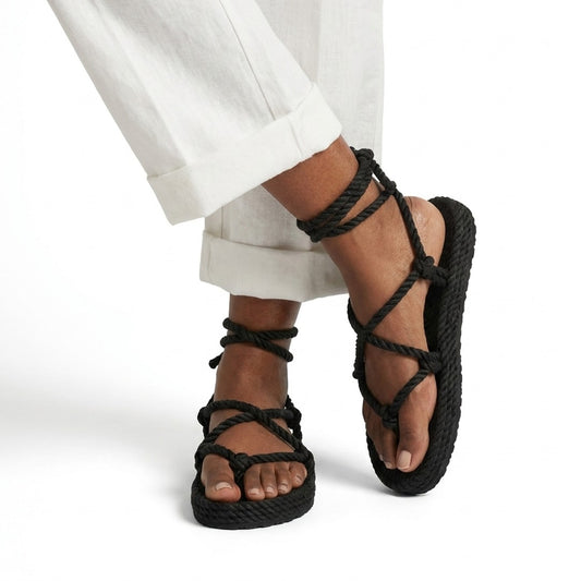 Romano Black with Sole