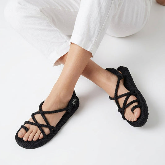 Toe Joe Black with Sole