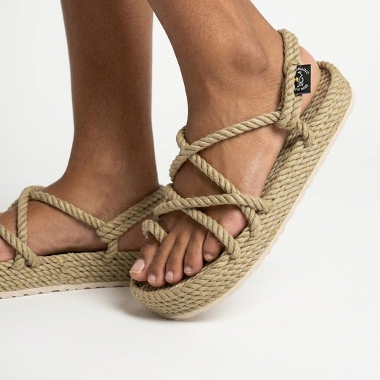 Toe Joe Platform Camel with Sole