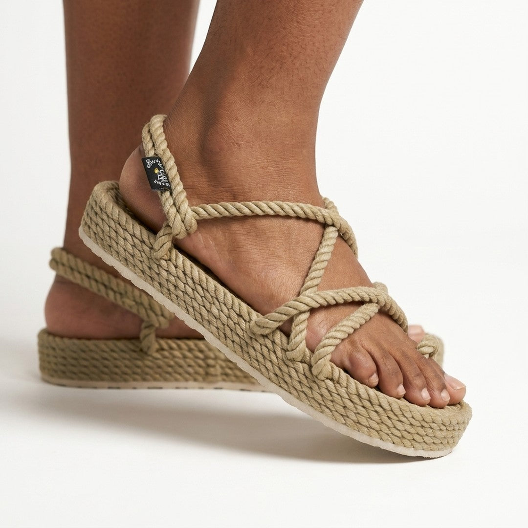 Toe Joe Platform Camel with Sole